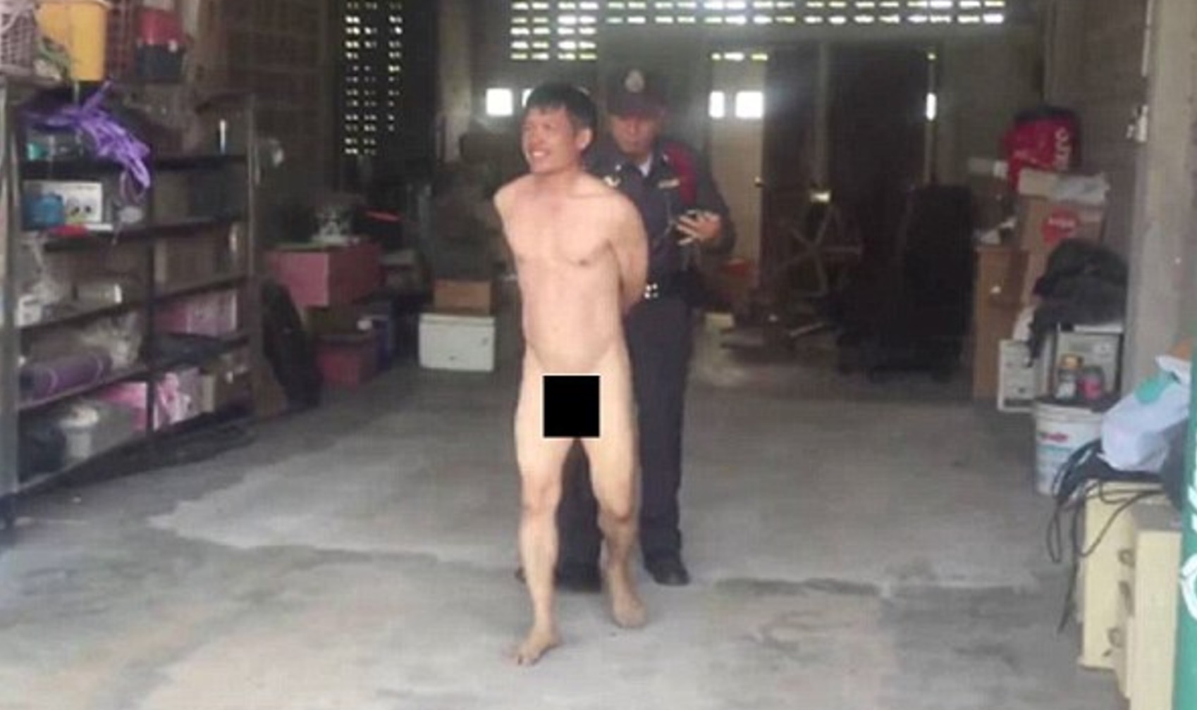 Beast Mode: Thai man arrested for having sex with cow | Coconuts