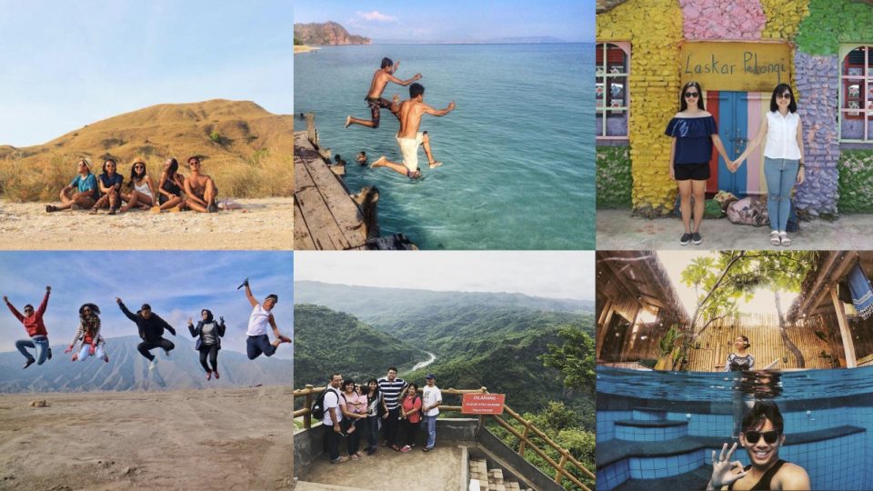 Photos: https://www.instagram.com/traveloka/