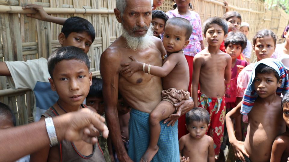 Photo: Flickr / United to End Genocide