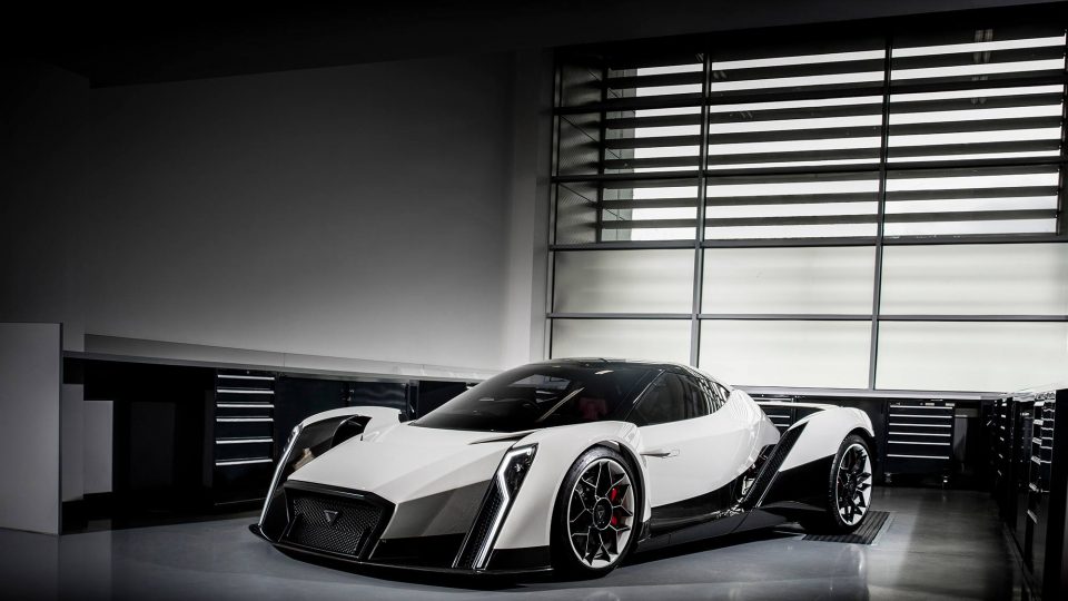 Photo: Dendrobium motors / Facebook