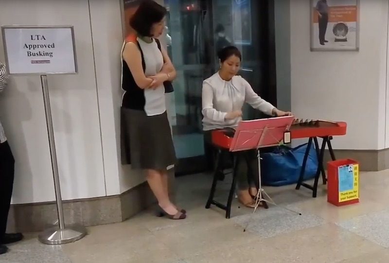 Photo: YouTube video screengrab