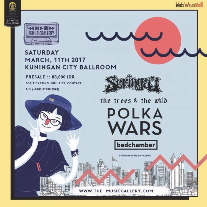 5 Cool Things To Do in Jakarta This Weekend (March 10-12) | Coconuts