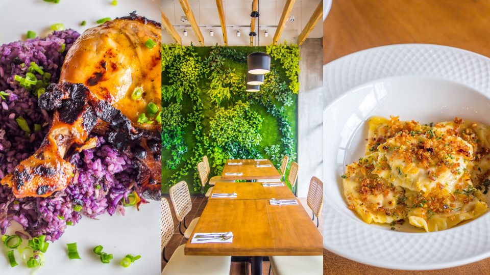 Bistro United is the newest addition to Kapitolyo’s foodie scene. PHOTO: Ching Dee