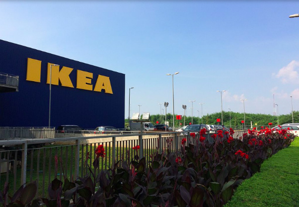 Ikea in Indonesia. PHOTO: WIkipedia