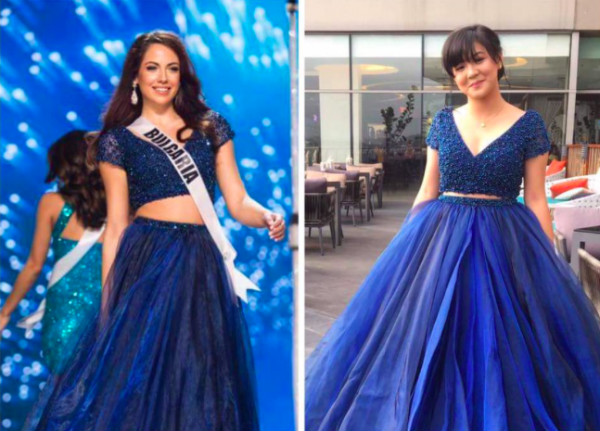 PHOTO: Facebook/ Violina Ancheva