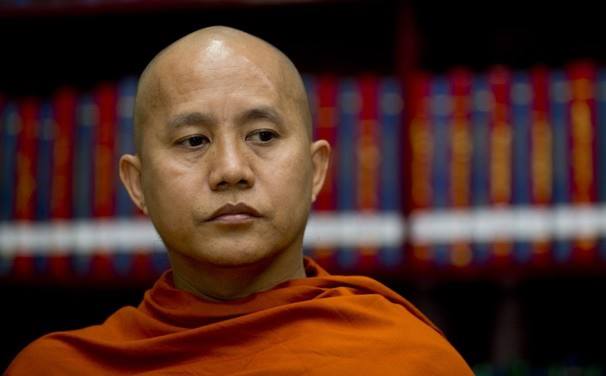 Photo: Facebook / Ashin Wirathu