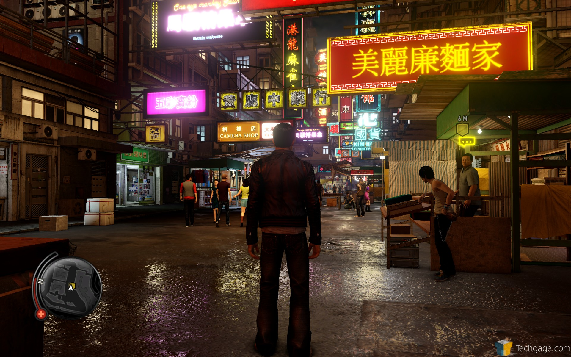 Level Up: 7 Hong Kong-set videogames where you can beat up triads, be a  cat, and build an MTR system | Coconuts