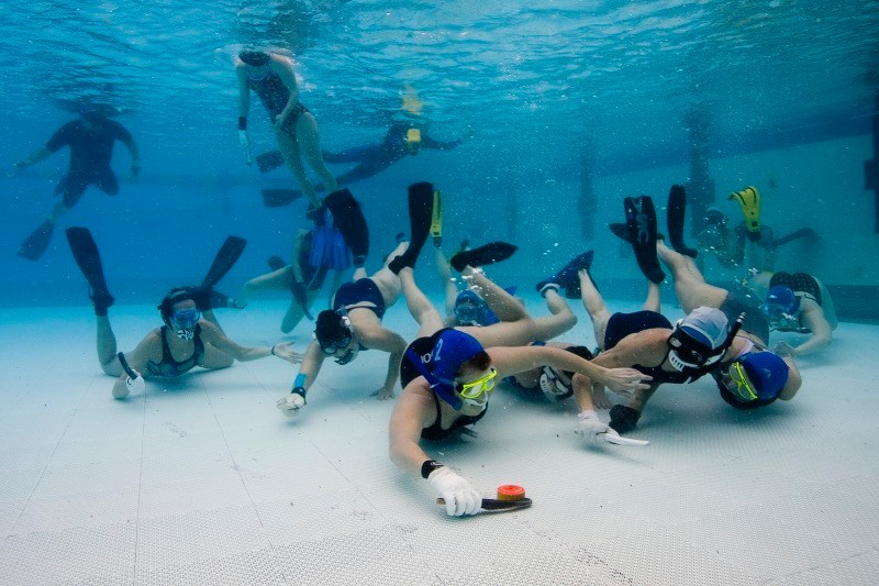 Photo: Hong Kong Underwater Hockey Association via Facebook