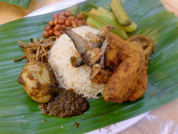 nasi lemak