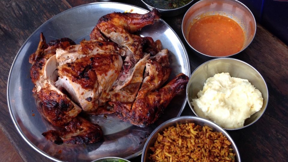 The best chicken in the metro? PHOTO: Leovic Arceta 