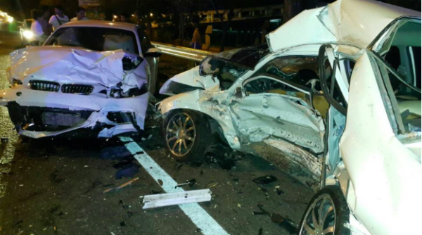 Photo: FM91 Traffic Pro/ Twitter