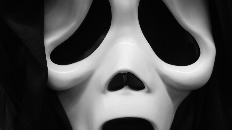 Looks like Ghostface won’t be partaking in the Thingyan festivities this year.