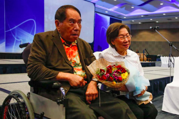 Henry Sy still the richest man in PH, ranks 94th in the world | Coconuts
