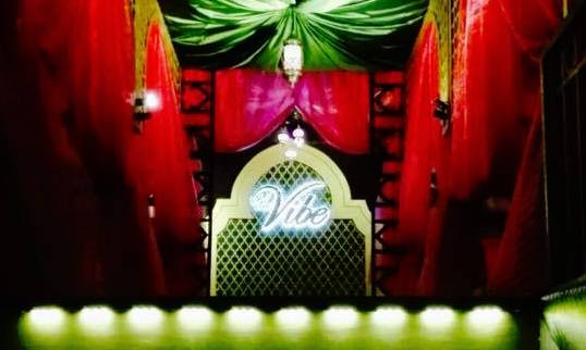 The interior of The Vibe. Photo: Facebook / The Vibe