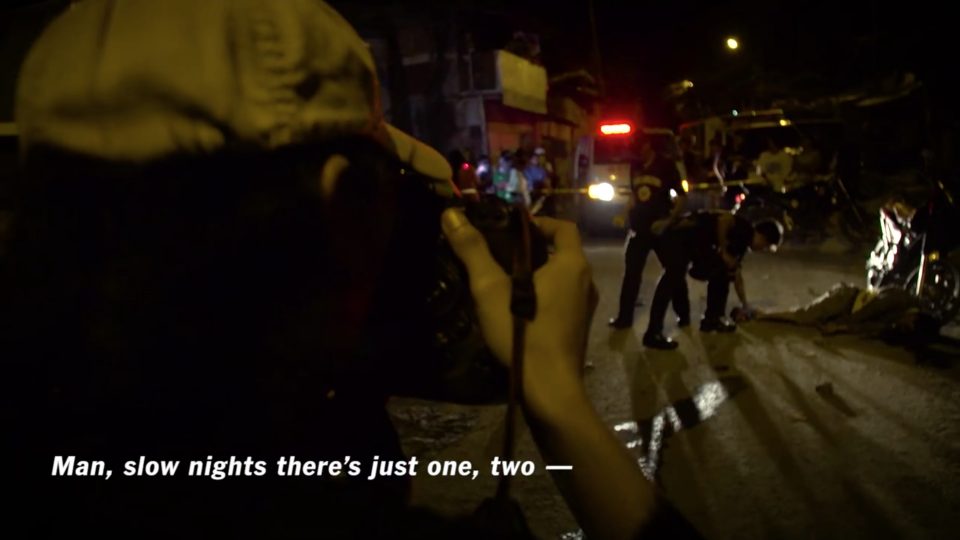 PHOTO: Screengrab from the The New York Times trailer