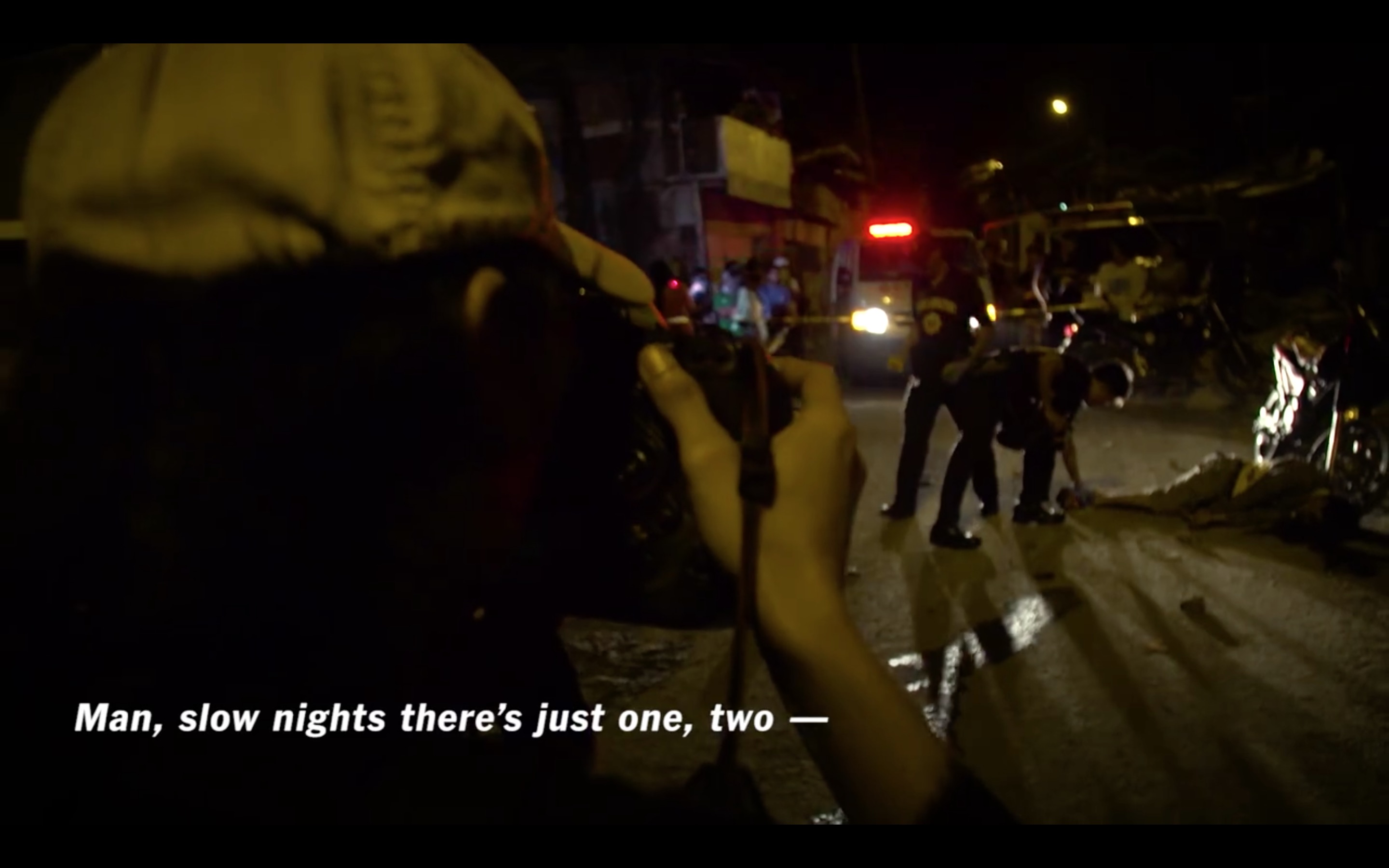 Watch New York Times Makes Documentary About Duterte S Drug War Coconuts