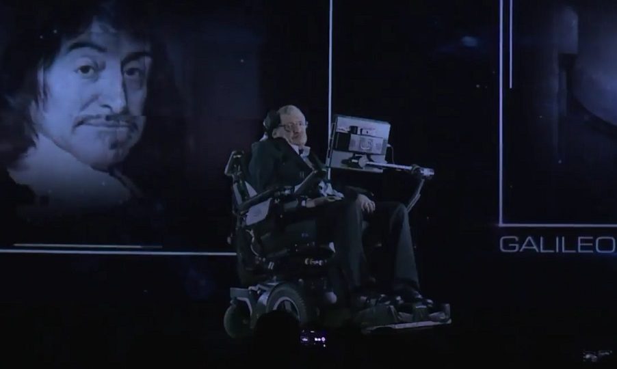 Screenshot: AFP via Youtube