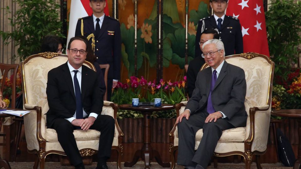 Photo: Terence Tan / MCI 