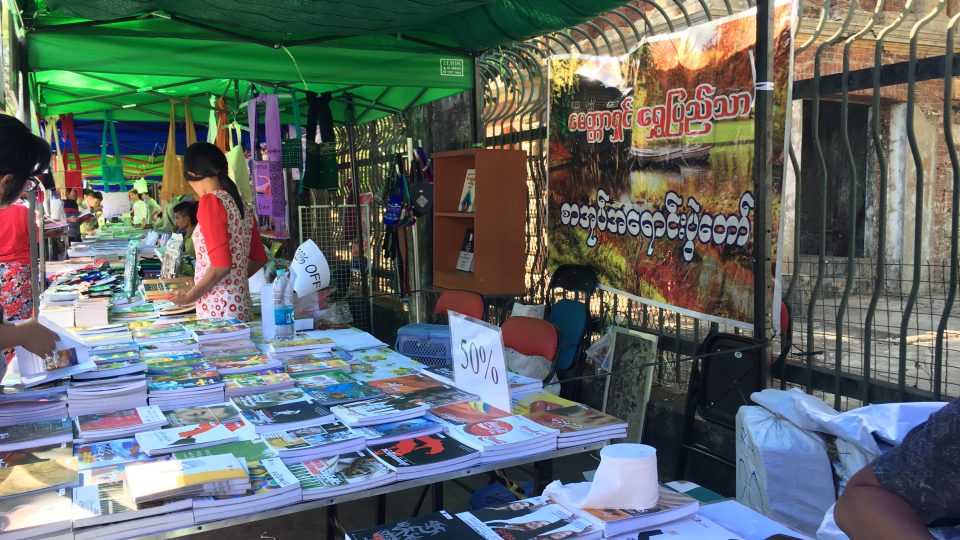 Photo: Coconuts Yangon / Moe Thet War