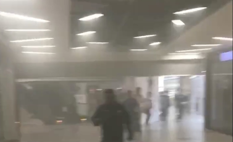 Photo: Video screengrab