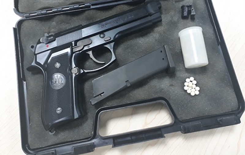 Photo: Singapore Police Force