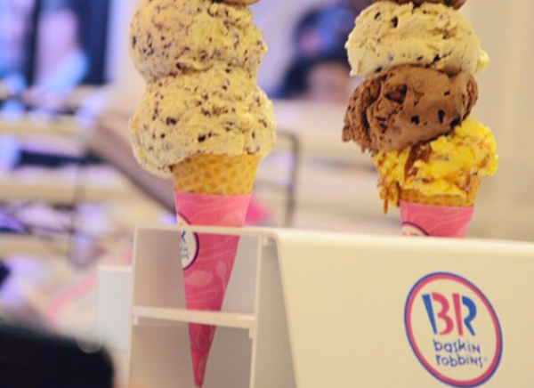 PHOTO: Facebook/ Baskin Robbins