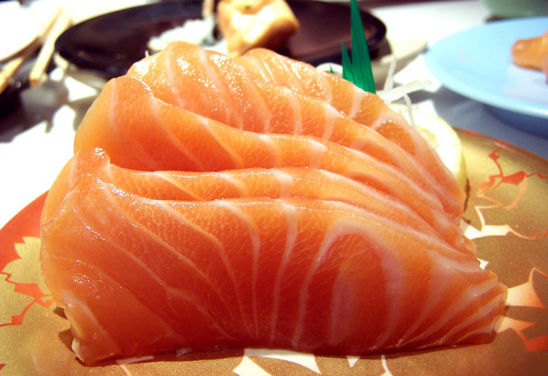 sashimi