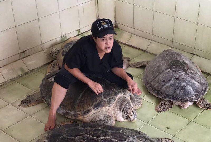 Photo: Dr. Nantarika Chansue/Facebook