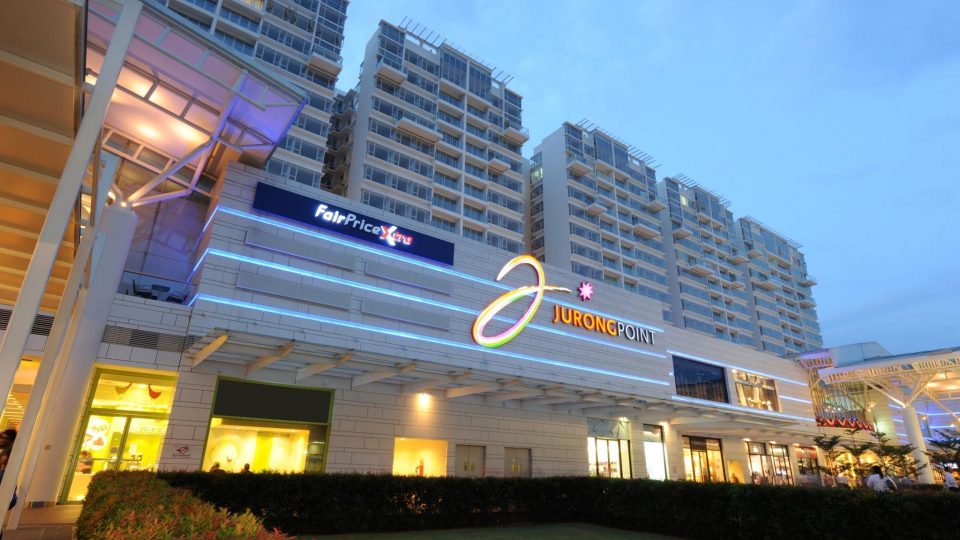 Photo: Jurong Point Shopping Centre / Facebook
