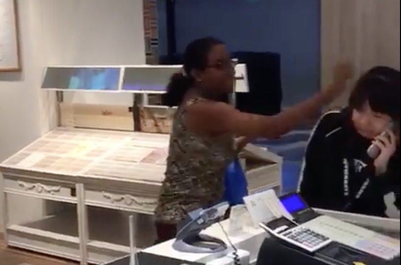 Photo: Video screengrab