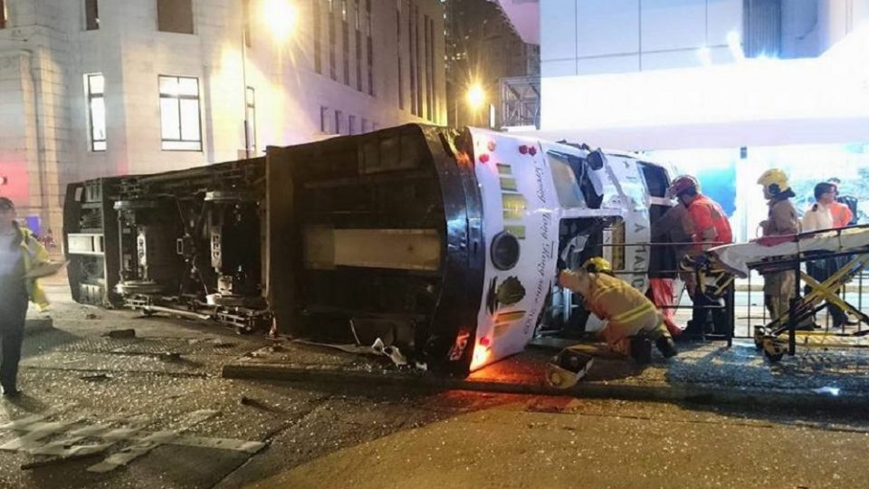 Photo: 張煒峯 via Facebook