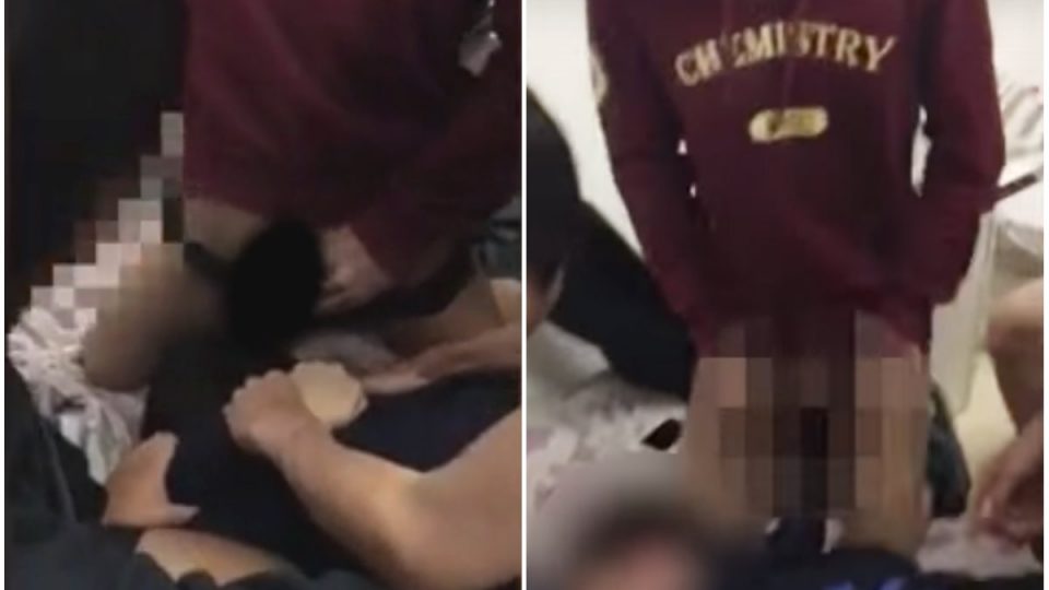 Screenshots via Facebook