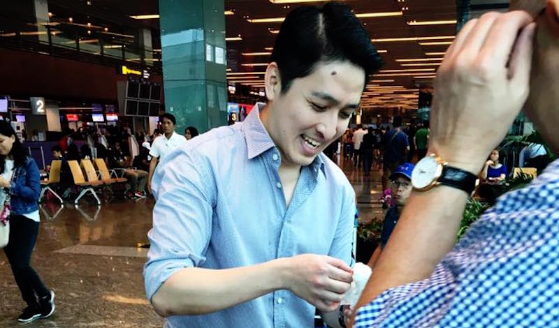 Photo: Darren Hkt/Facebook