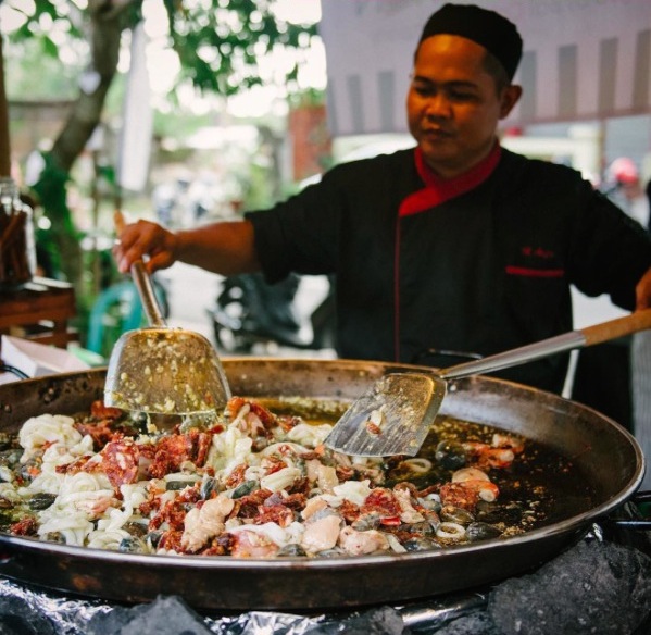 Ubud Food Truck Park