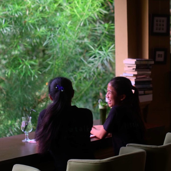 Little Talks Ubud