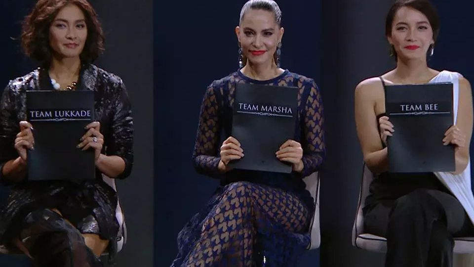 Photo: The Face Thailand