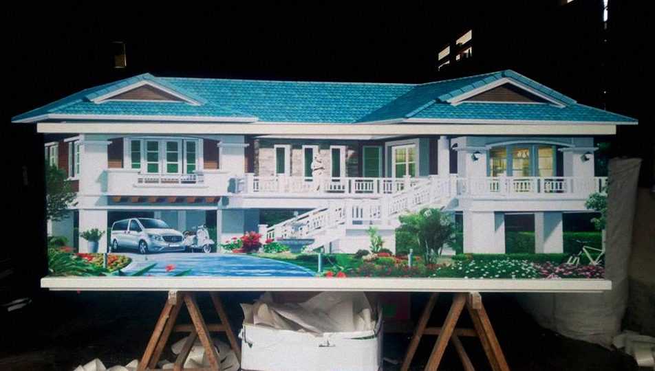 Photo: Thep Thong coffin shop/ Facebook