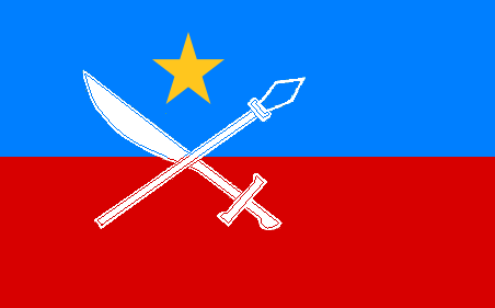 UWSA flag.