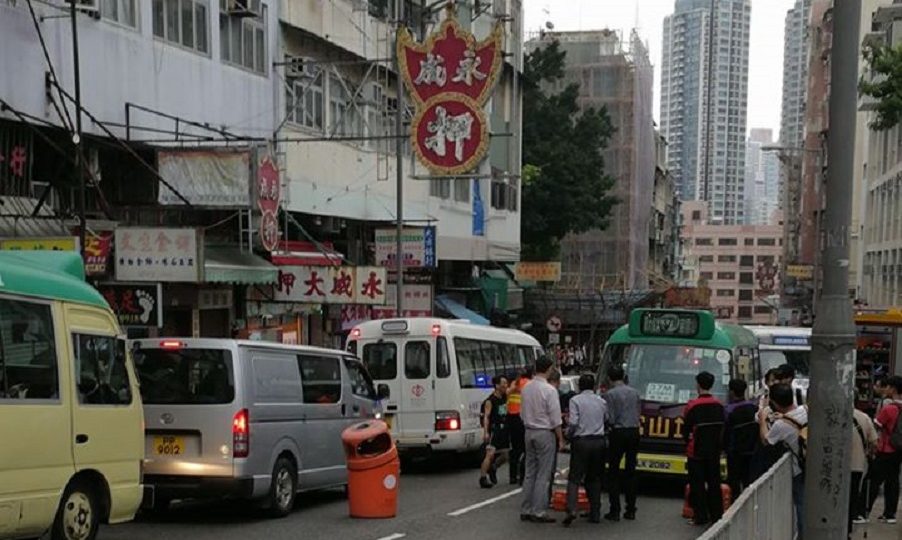 Photo: Wilson Tsoi via Facebook