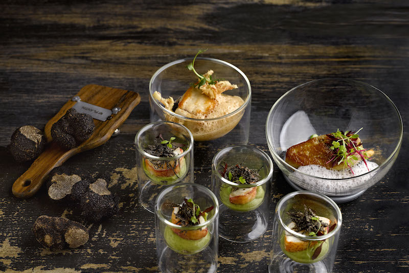 Easter Sunday brunches 2017 Indulge in free flow champagne, waterfront