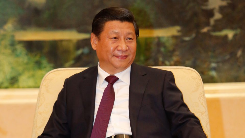 Chinese President Xi Jinping. Photo: Flickr / Michael Temer