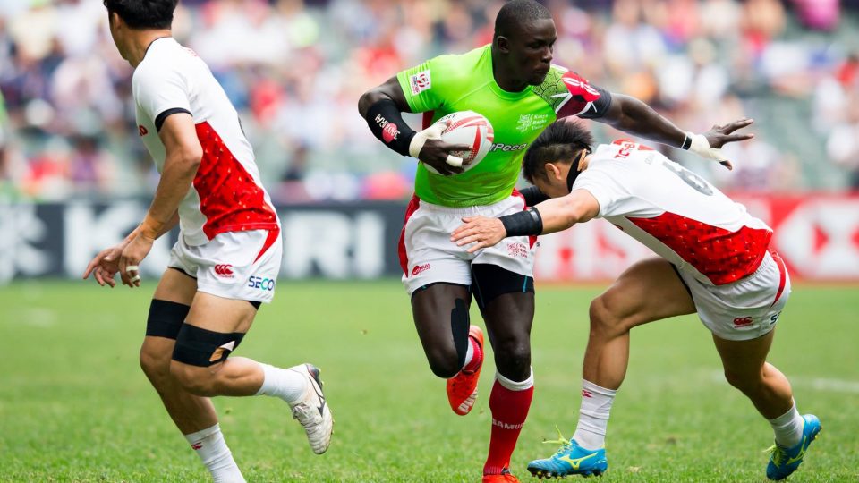 Photo: Kenya Rugby / Facebook