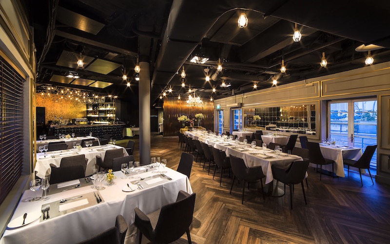 Easter Sunday brunches 2017 Indulge in free flow champagne, waterfront