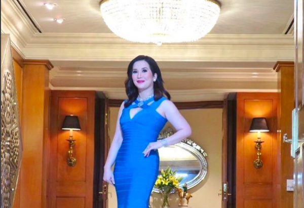 Kris made her big announcement on Easter Sunday. PHOTO: Instagram/Kris Aquino