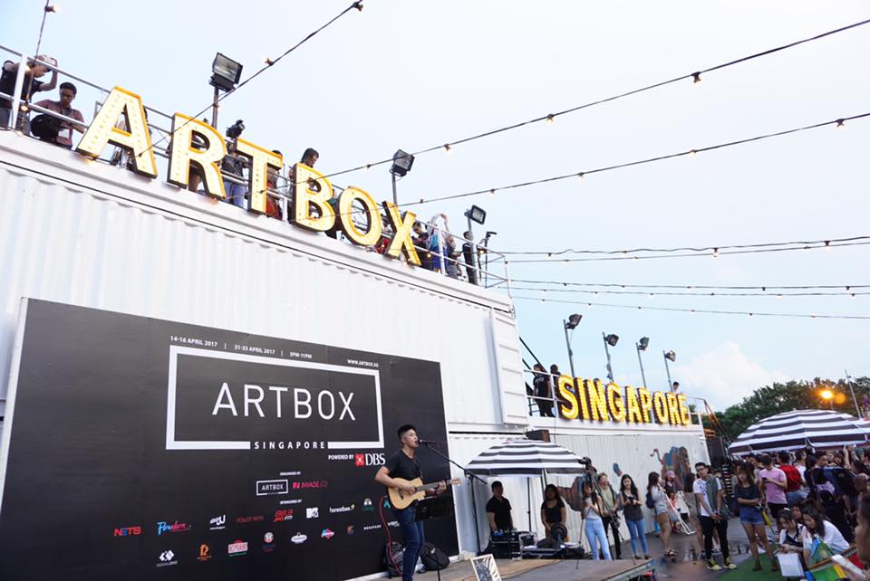 Artbox SG