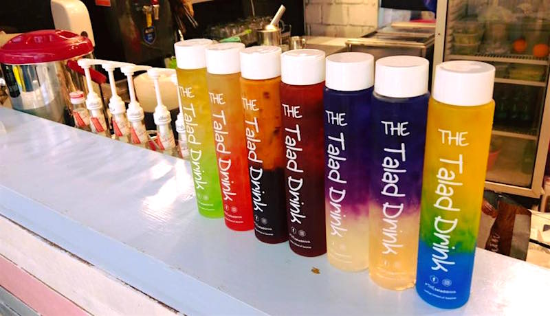 Photo: The Talad Drink & Thai Kitchen/Facebook