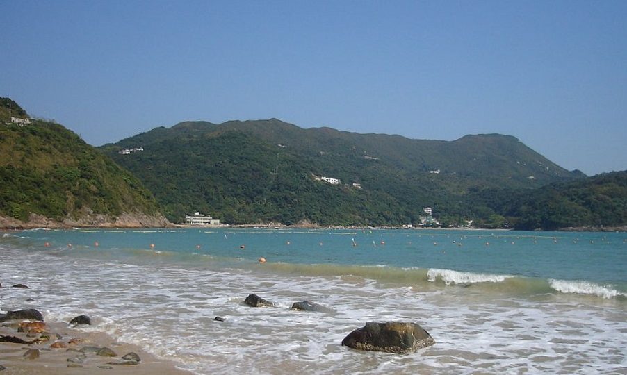 Clearwater Bay. Photo (for illustration): Ng Chi-kit via Wikimedia Commons