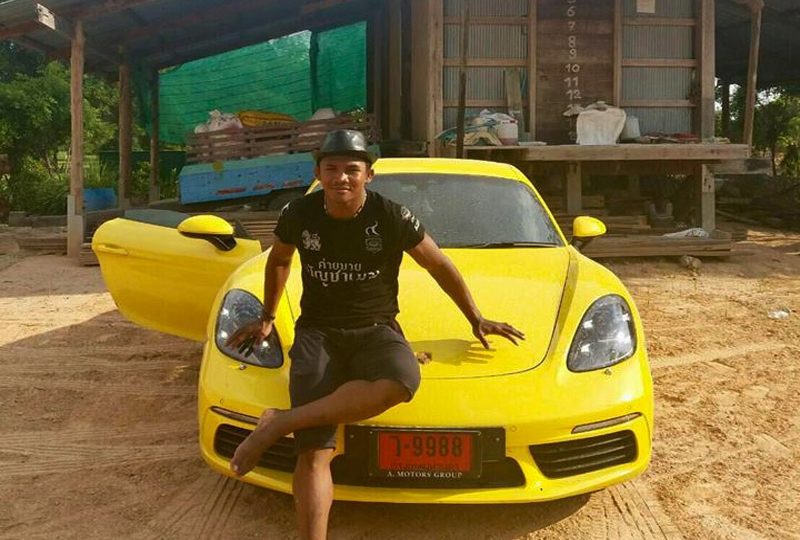 Photo: Buakaw Banchamek/ Facebook