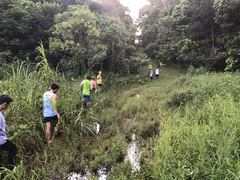 Seletar hash house harriers