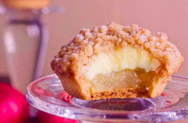 Sweet, savory and super delectable. PHOTO: Facebook/ Kumori Philippines